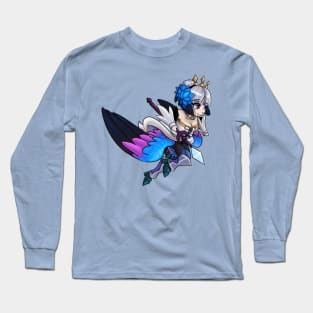 Chibi Gwendolyn Long Sleeve T-Shirt